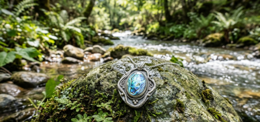 Charming Jewelry: A Fusion of Nature and Elegance